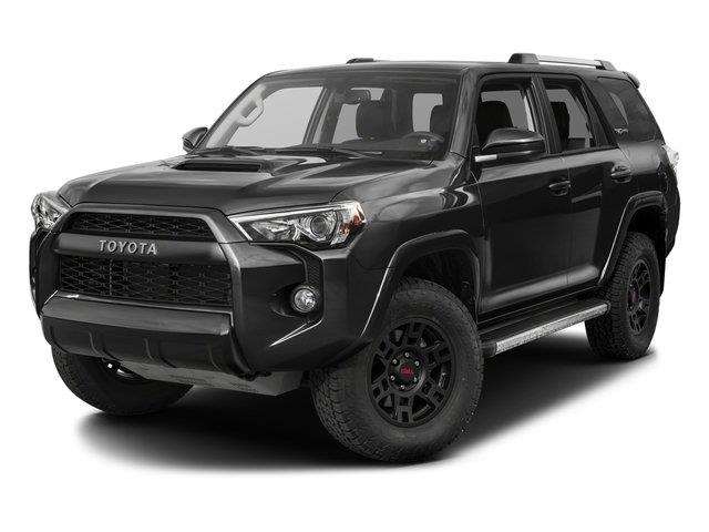 2017 Toyota 4Runner 4x4 TRD Pro 4dr SUV